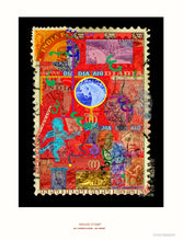 Bernard Boffi Color Stamp Prints on sale now $500.00 www.bernardboffi.com