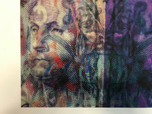 George Washington Stamp Print $900.00 www.bernardboffi.net